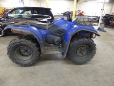 *Yamaha Kodiak 450 4 Wheel Drive Quad 1700 Hours