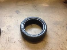 *One TOYO Proxes 195/45/15 part worn 6.5 mm tread