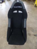 *Mamba Rally Seat