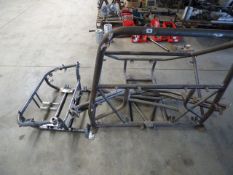 *Z Cars QBA Hayabusa Powered Mini Kit with Front Sub Frame