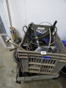 *Assorted Braided & Unbraided Hoses etc