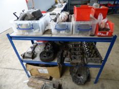 *Quantity of Honda V-Tec Cylinder Head & Engine Components