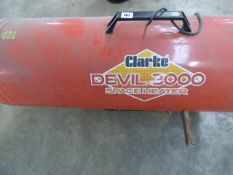 *Clarke 3000 Space Heater