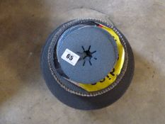 *Assorted Cutting & Abrasive Wheels