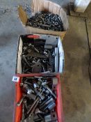 *Assorted Nuts - Bolts - Fixings & Brackets