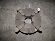 *4 Jaw Lathe Chuck