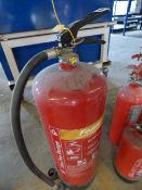 *Foam Fire Extinguisher