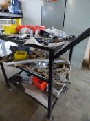 *3 Tier Tool Trolley