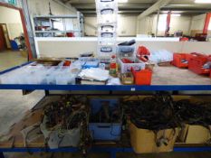 *8 x 4ft Steel Work Bench