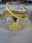 *110v 2 Tool Transformer