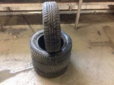 *Four verdestein 165/65/13 trailer tyres new condition