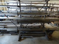 *Stock of Steel Tubing Solid Bar etc