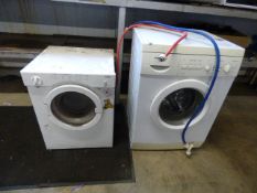 *Bosch Max Washing Machine & Zanussi Tumble Dryer