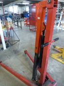 *Clarke Strong Arm Engine Lift