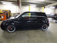 *VW Lupo Registration OE51 FSO