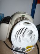 *4 Fan Heaters