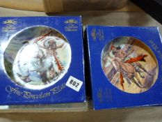 Collection of Cabinet Plates