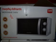 *Morphy Richards Microwave Oven