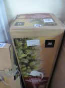 *7ft Mixed Woodland Pine Christmas Tree