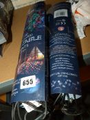 *2 Packs of Premier 100 LED Warm Christmas Lights