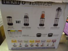 *Hinari 8-in-1 Blender