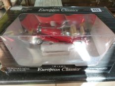 Boxed Ertyl Mercedes Benz Coupe