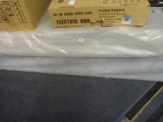 *Single Divan with Bed Under