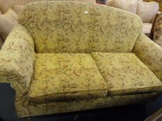 Cottage Type 2 Seat Settee