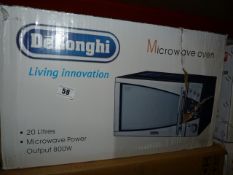 *De-Longhi Living Innovation Microwave Oven