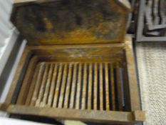 Cast Iron Fire Grate