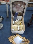 Porcelain Headed Doll - Perfume Tealights etc