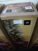 *7ft Mixed Woodland Pine Christmas Tree