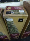 *6ft Woodland Pine Christmas Tree