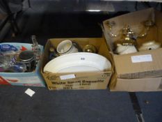 5 Boxes of Bric-a-Brac