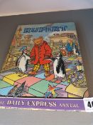 Rupert Daily Express Annual