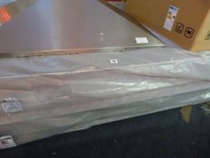 *Single Divan with Bed Under