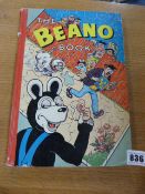 Beano Annual 1960