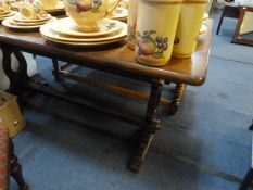 Mahogany Chest of 6 Drawers