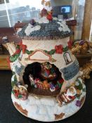 Musical Illuminated Teapot