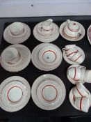 Large Quantity of Empire Dinnerware