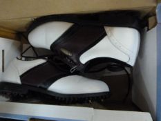 Pair of Stylo Golf Shoes Size 3.5