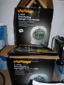 *3 x 2.4kw Fan Heaters