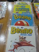 Beano Annuals From the Years 66 - 67- 68 & 69
