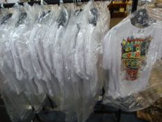 Large Quantity of T-Shirts