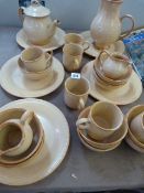 Large Quantity of Dinnerware
