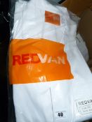 *Box of White Over Coats