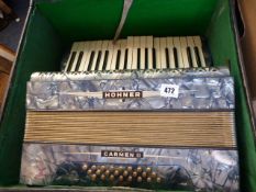 Hohner Carmen II Accordion