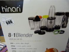 *Hinari 8-in-1 Blender