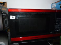 *Morphy Richards Microwave Oven
