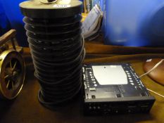 Grundig Car Stero Unit & Fly Zapper